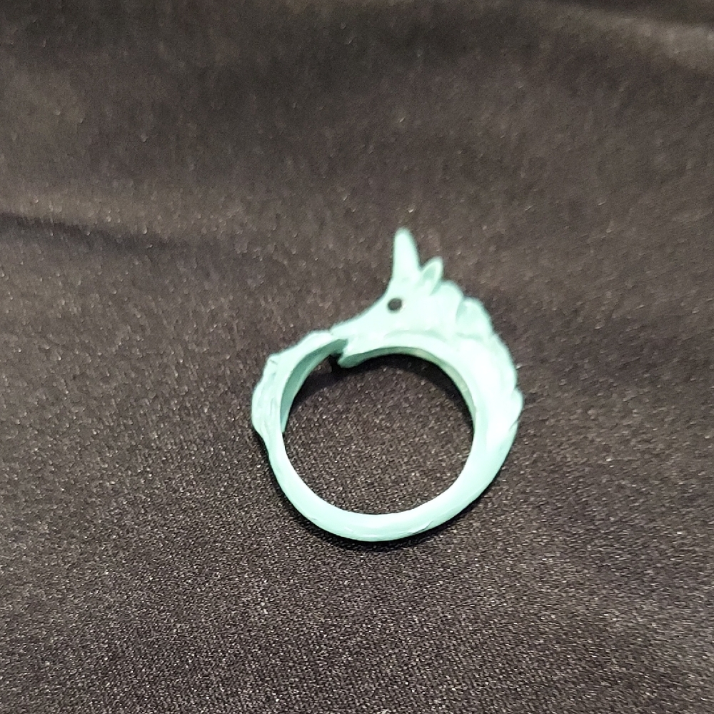 Unicorn Ring Size 9